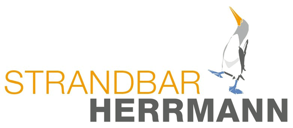 Strandbar Herrmann Logo