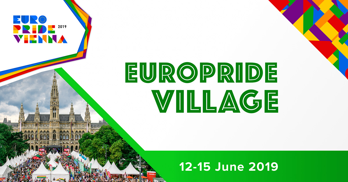 EuroPride Village Event-Cover