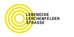 Lebendige Lerchenfelder Straße Logo