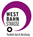 Westbahnstraße Logo